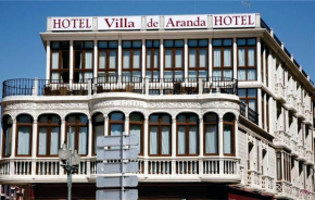 Hotel Villa de Aranda